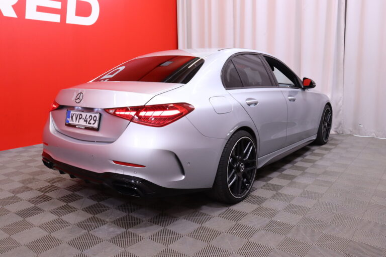 Mercedes-Benz C