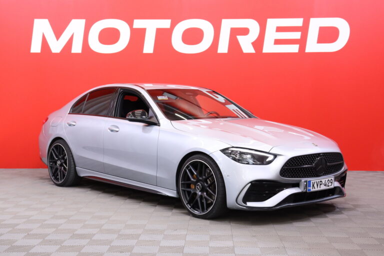 Mercedes-Benz - C - 220 d A Business AMG - Sedan