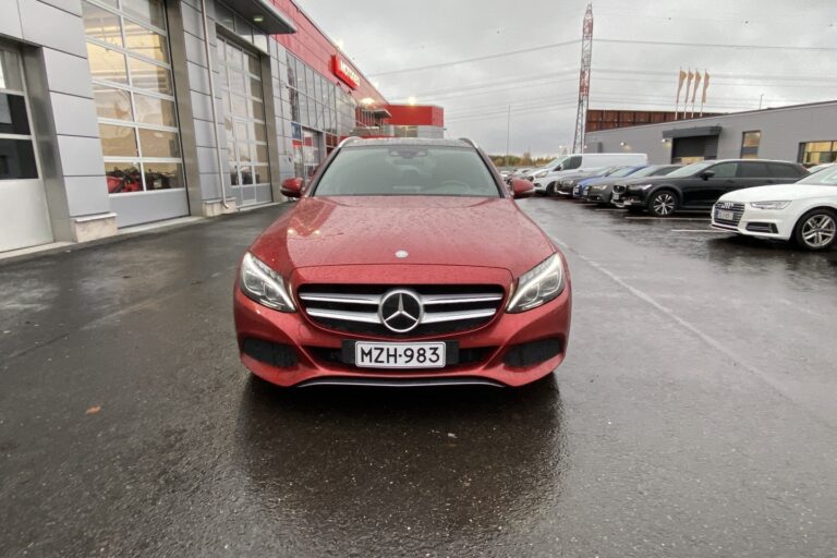 Mercedes-Benz C