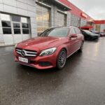 Mercedes-Benz - C - 350 e T A Premium Business - Farmari