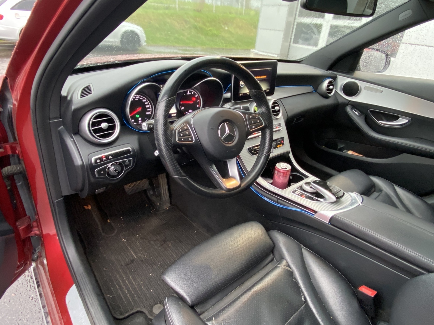 Mercedes-Benz - C - 350 e T A Premium Business - Farmari