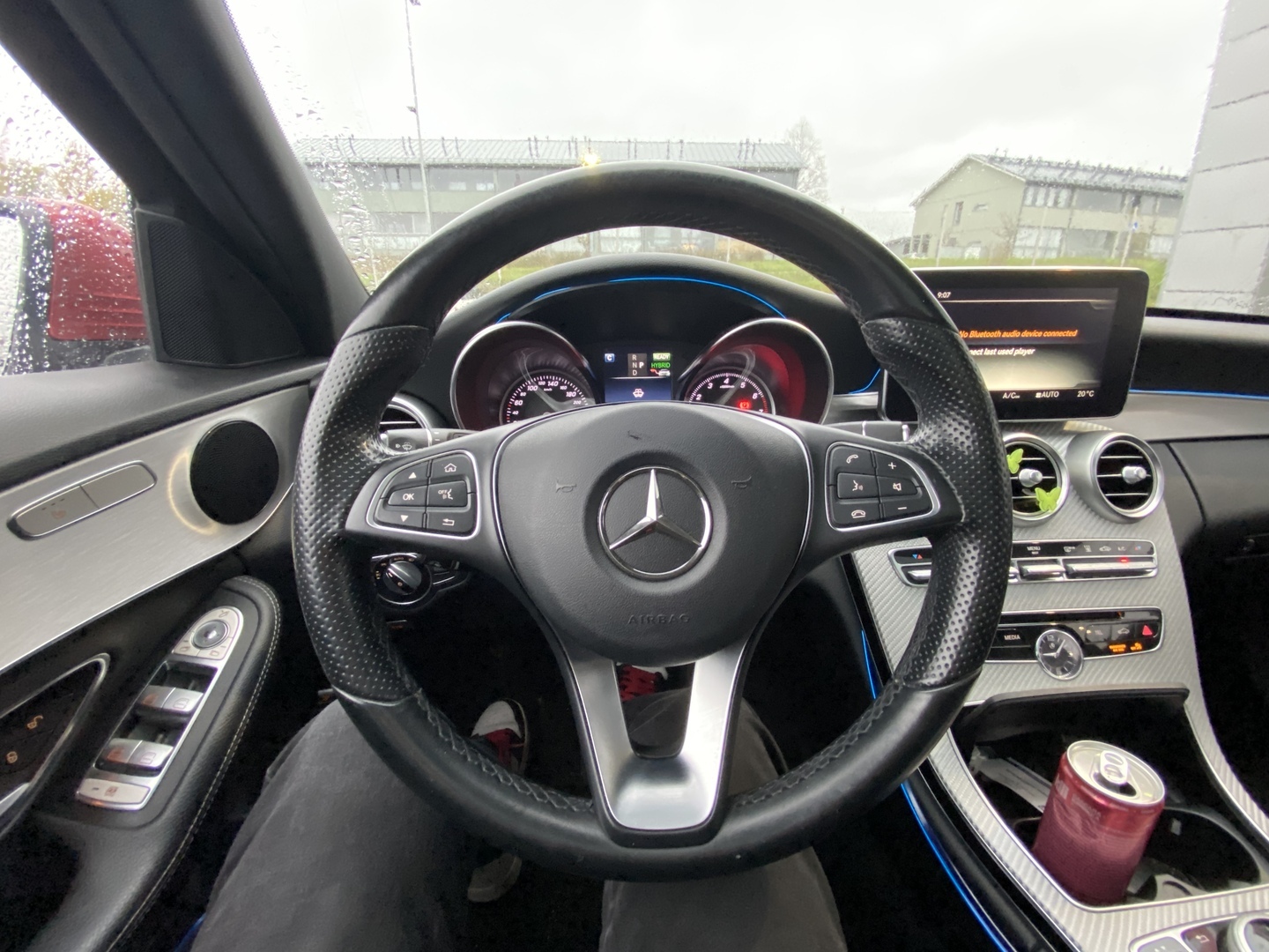 Mercedes-Benz - C - 350 e T A Premium Business - Farmari