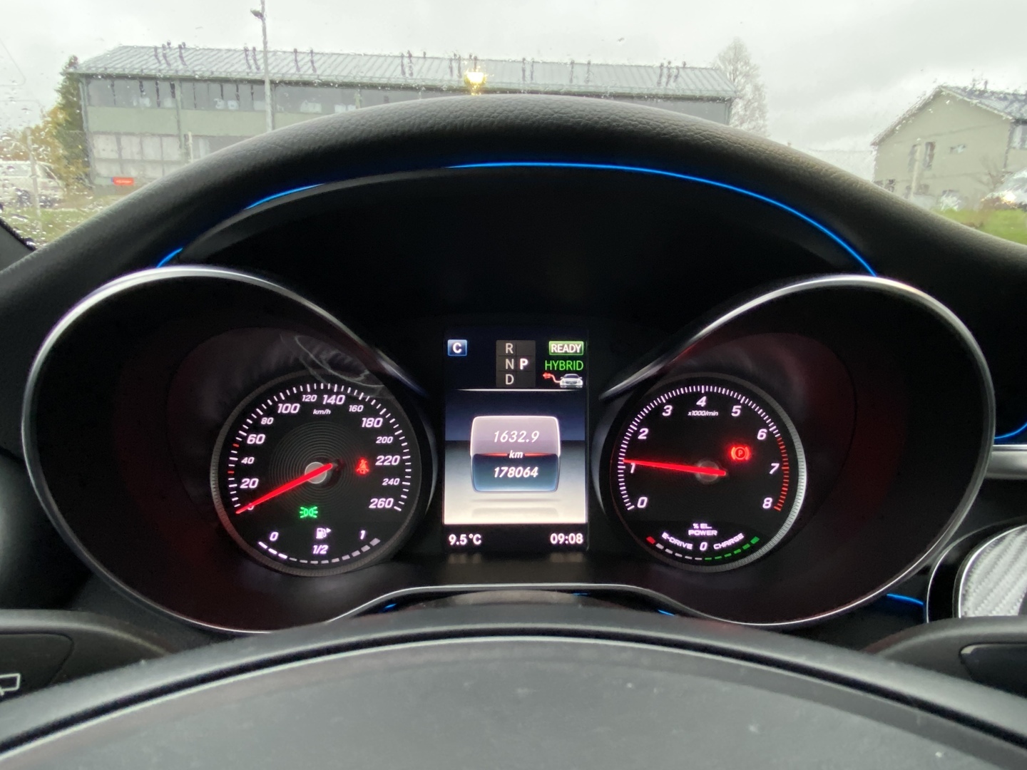 Mercedes-Benz - C - 350 e T A Premium Business - Farmari