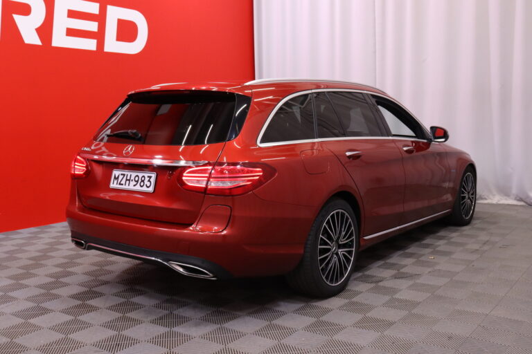 Mercedes-Benz C