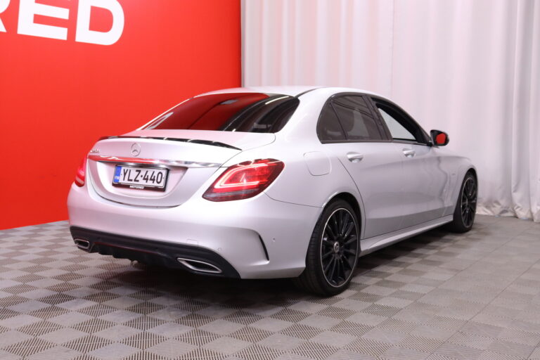 Mercedes-Benz C