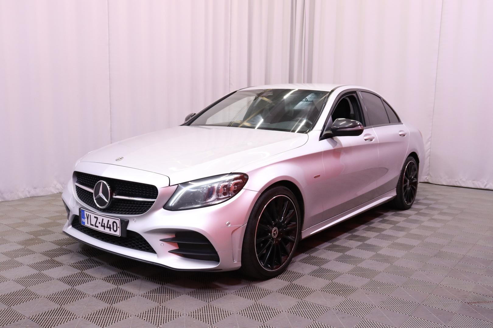 Mercedes-Benz C 220 d A Business AMG 2021, bild 6/37