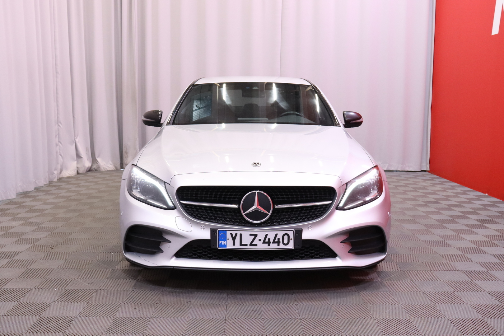 Mercedes-Benz C 220 d A Business AMG 2021, bild 7/37