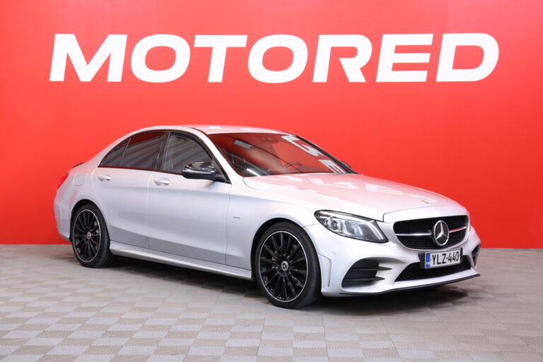 Mercedes-Benz - C - 220 d A Business AMG - Sedan