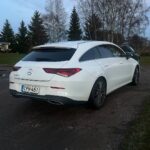 Mercedes-Benz - CLA - 180 A Shooting Brake Business Progressive - Farmari