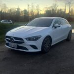 Mercedes-Benz - CLA - 180 A Shooting Brake Business Progressive - Farmari