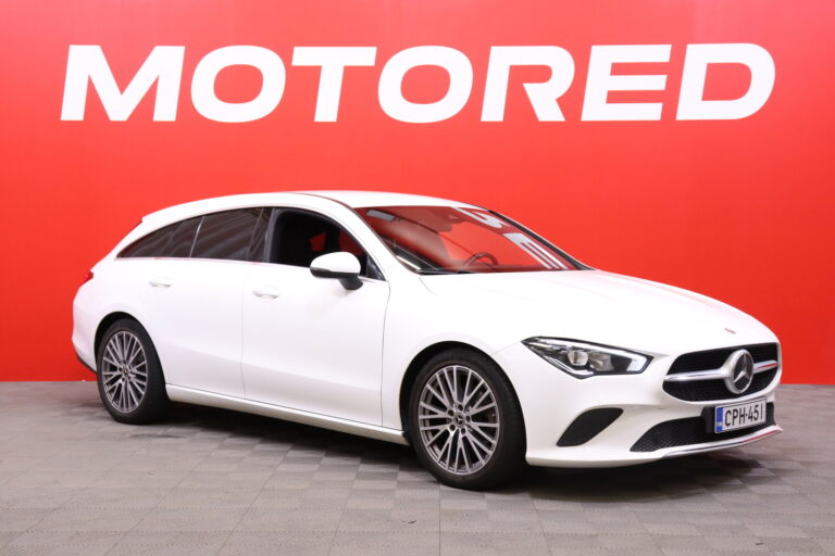 Mercedes-Benz - CLA - 180 A Shooting Brake Business Progressive - Farmari