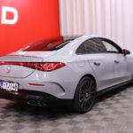 Mercedes-Benz - CLA - 350 4MATIC AMG Line - Sedan