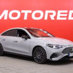 Mercedes-Benz - CLA - 350 4MATIC AMG Line - Sedan