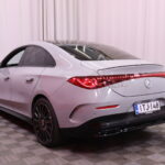 Mercedes-Benz - CLA - 350 4MATIC AMG Line - Sedan