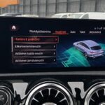 Mercedes-Benz - CLA - CLA 250 e Farmari (AC) 5ov 1332cm3 A - Farmari