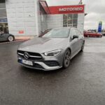 Mercedes-Benz - CLA - CLA 250 e Farmari (AC) 5ov 1332cm3 A - Farmari