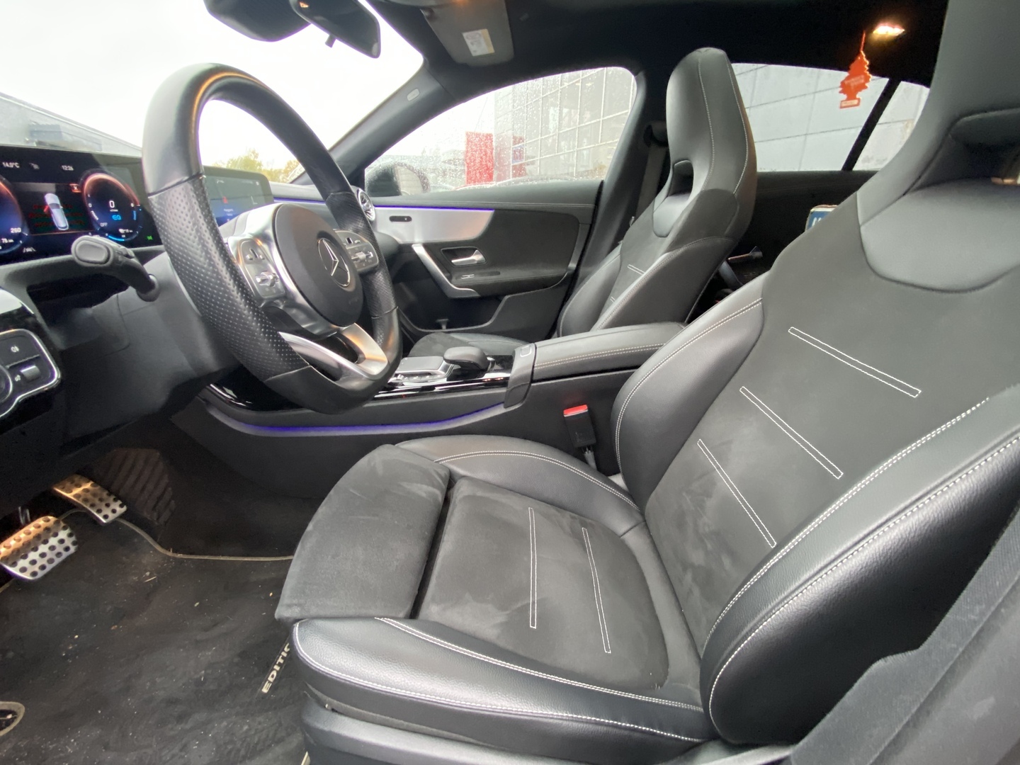Mercedes-Benz - CLA - CLA 250 e Farmari (AC) 5ov 1332cm3 A - Farmari