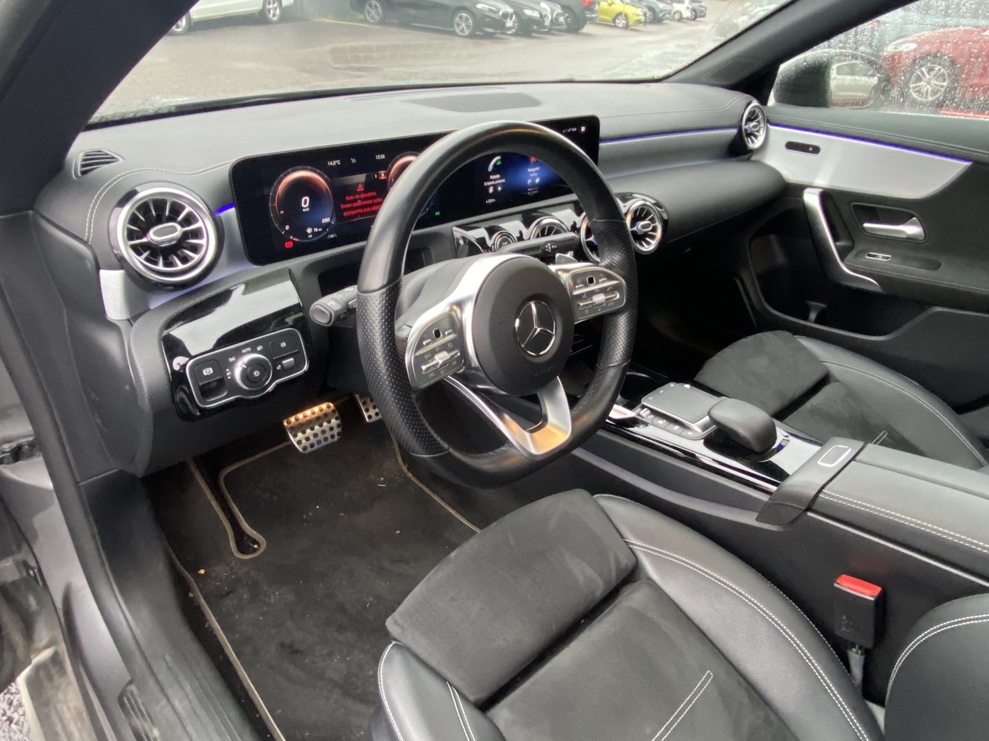 Mercedes-Benz - CLA - CLA 250 e Farmari (AC) 5ov 1332cm3 A - Farmari
