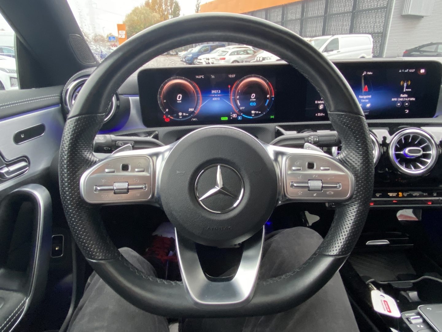 Mercedes-Benz - CLA - CLA 250 e Farmari (AC) 5ov 1332cm3 A - Farmari