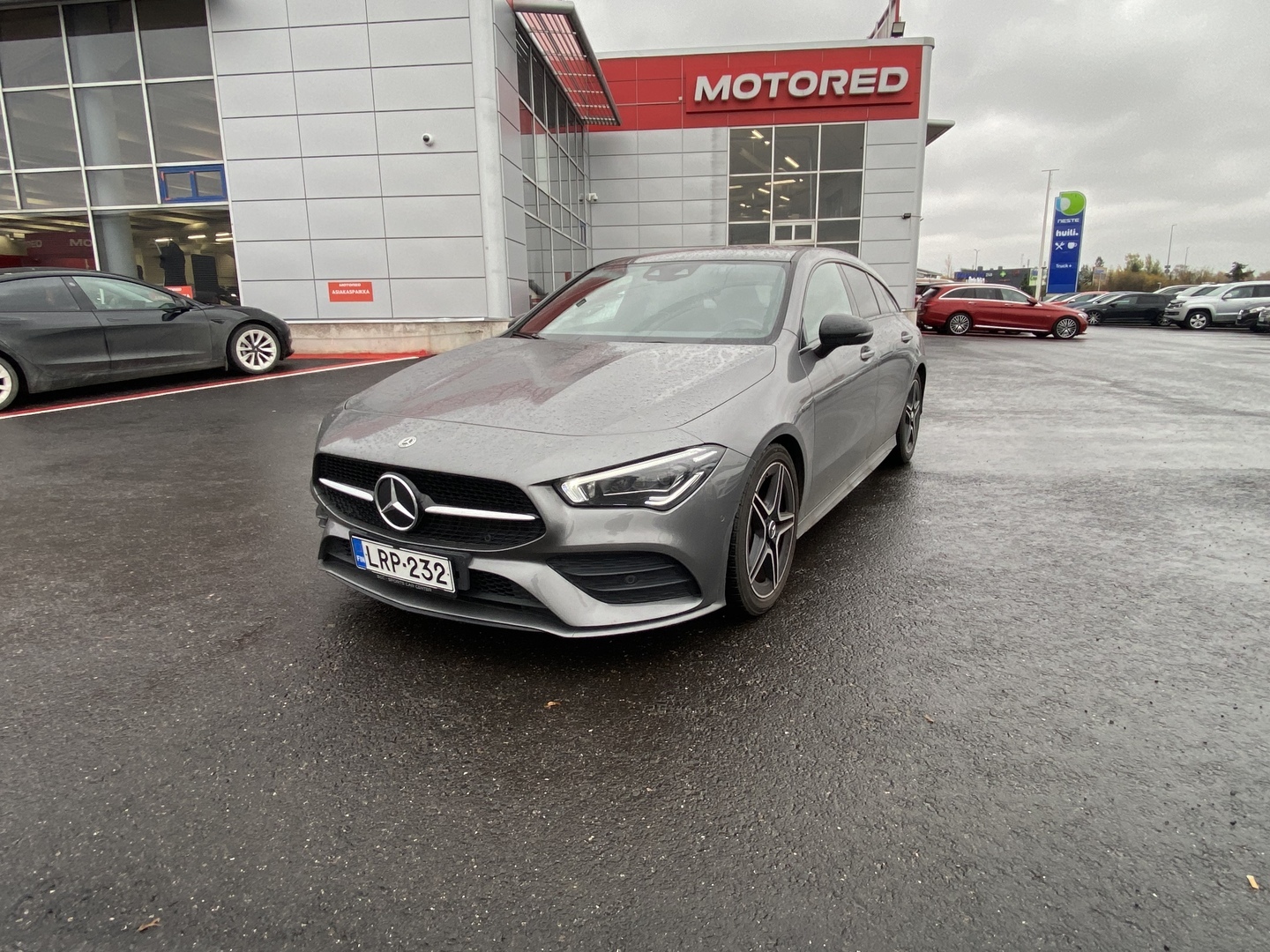 Mercedes-Benz - CLA - CLA 250 e Farmari (AC) 5ov 1332cm3 A - Farmari