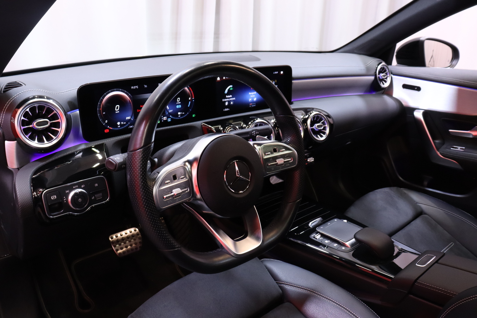 Mercedes-Benz - CLA - CLA 250 e Farmari (AC) 5ov 1332cm3 A - Farmari