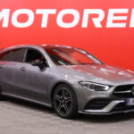 Mercedes-Benz - CLA - CLA 250 e Farmari (AC) 5ov 1332cm3 A - Farmari