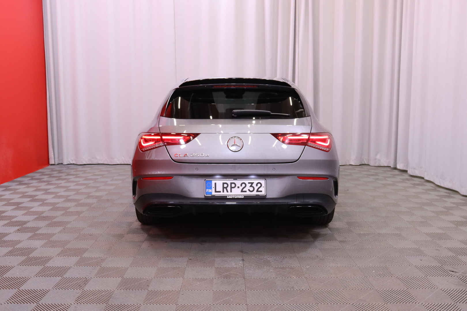 Mercedes-Benz - CLA - CLA 250 e Farmari (AC) 5ov 1332cm3 A - Farmari