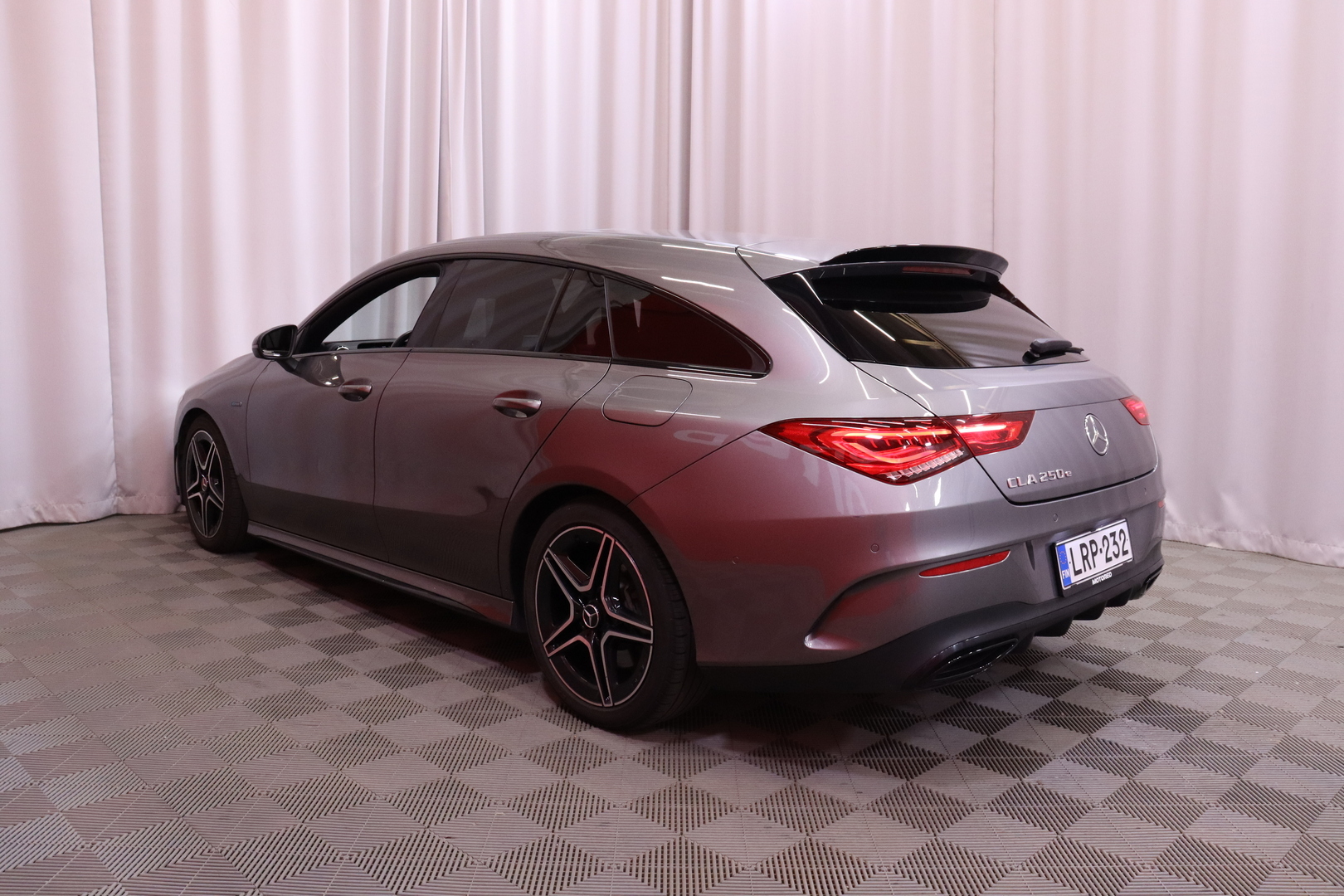 Mercedes-Benz - CLA - CLA 250 e Farmari (AC) 5ov 1332cm3 A - Farmari