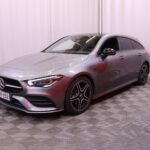 Mercedes-Benz - CLA - CLA 250 e Farmari (AC) 5ov 1332cm3 A - Farmari