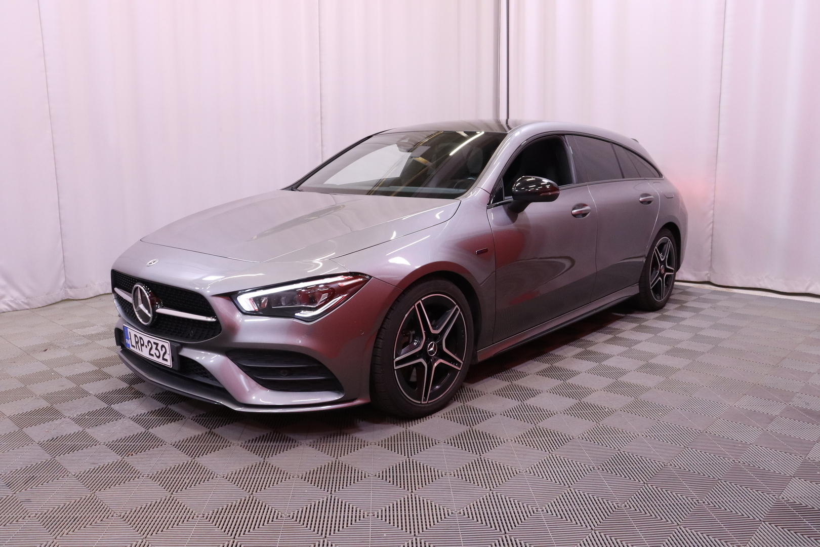 Mercedes-Benz - CLA - CLA 250 e Farmari (AC) 5ov 1332cm3 A - Farmari