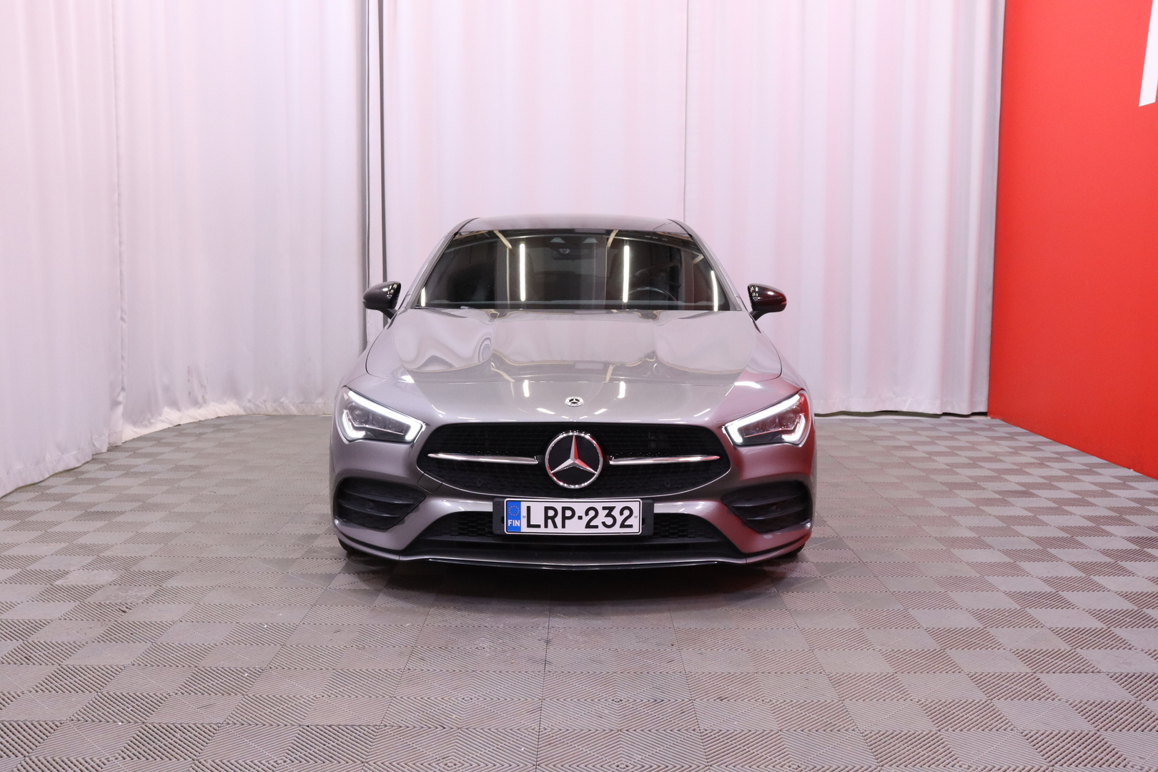 Mercedes-Benz - CLA - CLA 250 e Farmari (AC) 5ov 1332cm3 A - Farmari