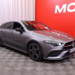 Mercedes-Benz - CLA - CLA 250 e Farmari (AC) 5ov 1332cm3 A - Farmari