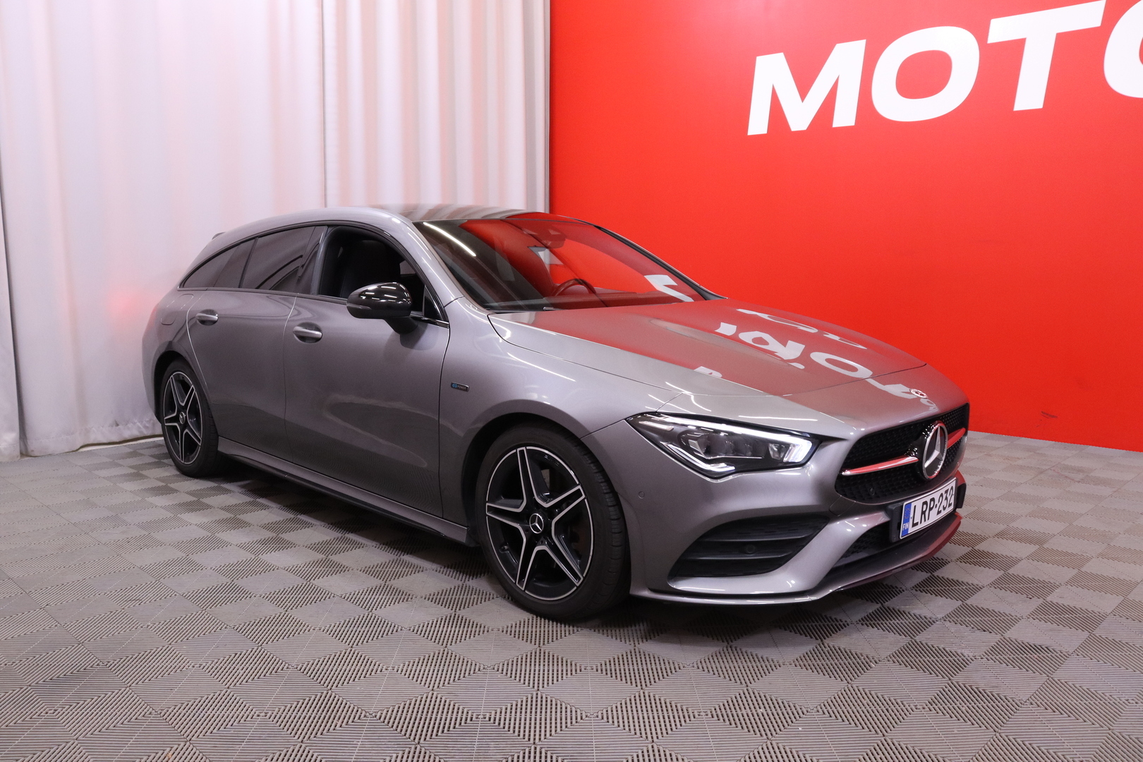 Mercedes-Benz - CLA - CLA 250 e Farmari (AC) 5ov 1332cm3 A - Farmari