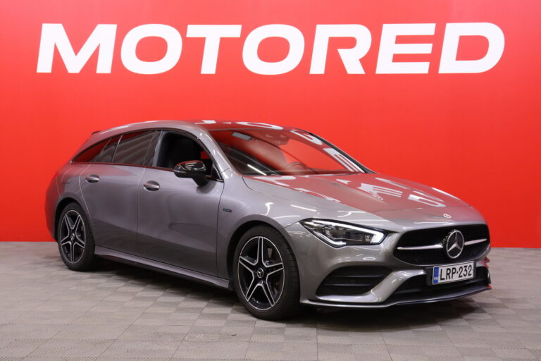 Mercedes-Benz - CLA - 250 e A Shooting Brake Business AMG EQ Power - Farmari