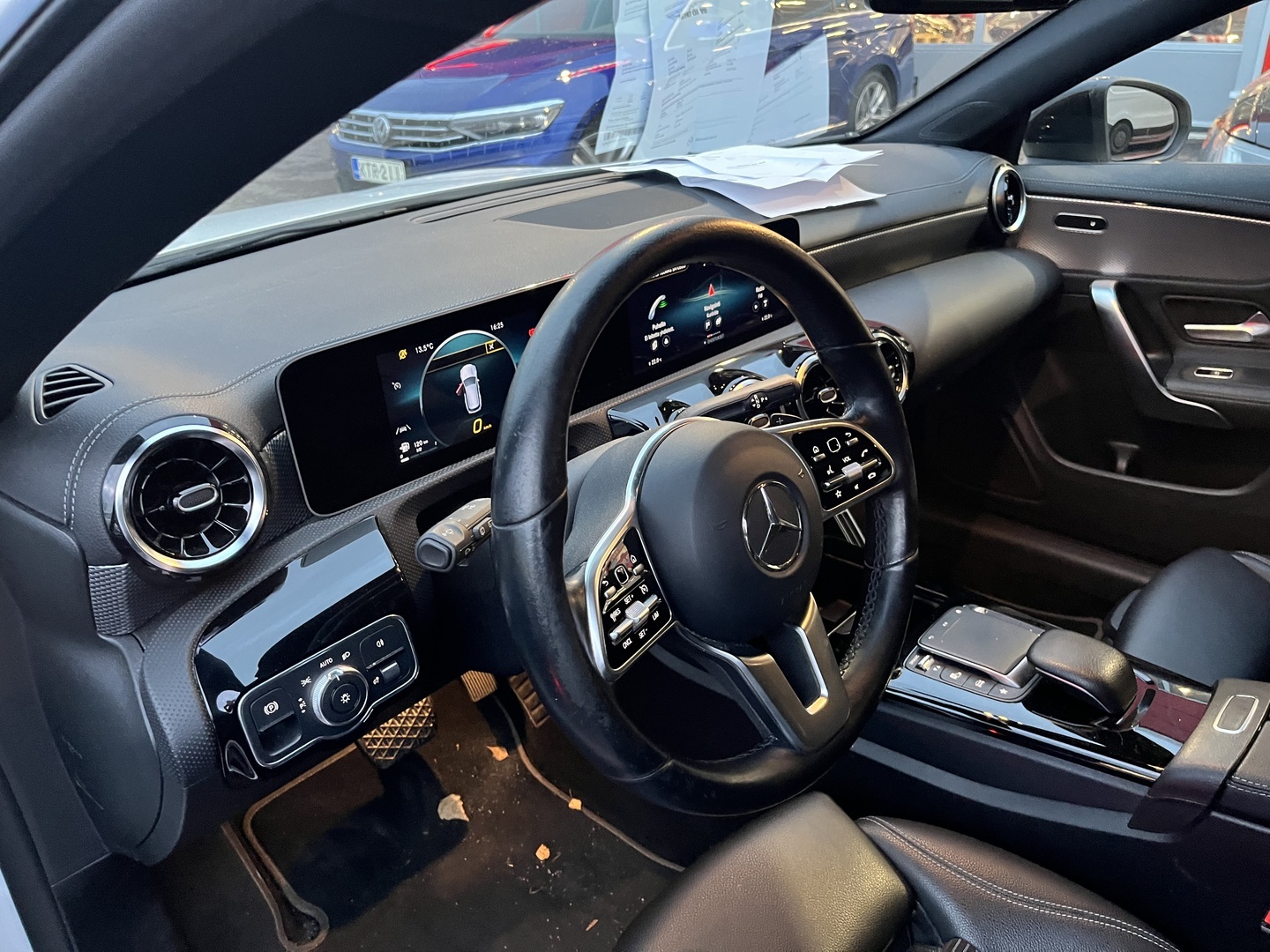Mercedes-Benz - CLA - 180 A Shooting Brake Business Progressive - Farmari