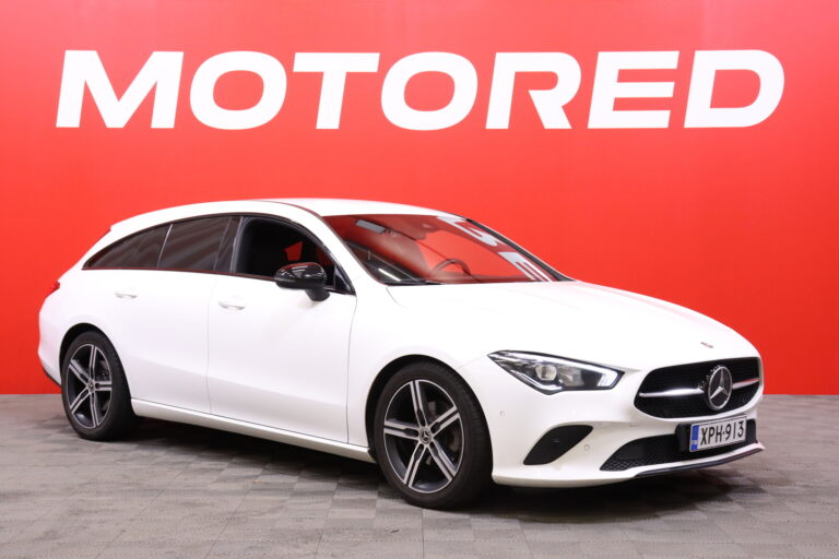 Mercedes-Benz - CLA - 180 A Shooting Brake Business Progressive - Farmari