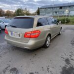 Mercedes-Benz - E - 250 CDI BE T 4Matic A Premium Business - Farmari