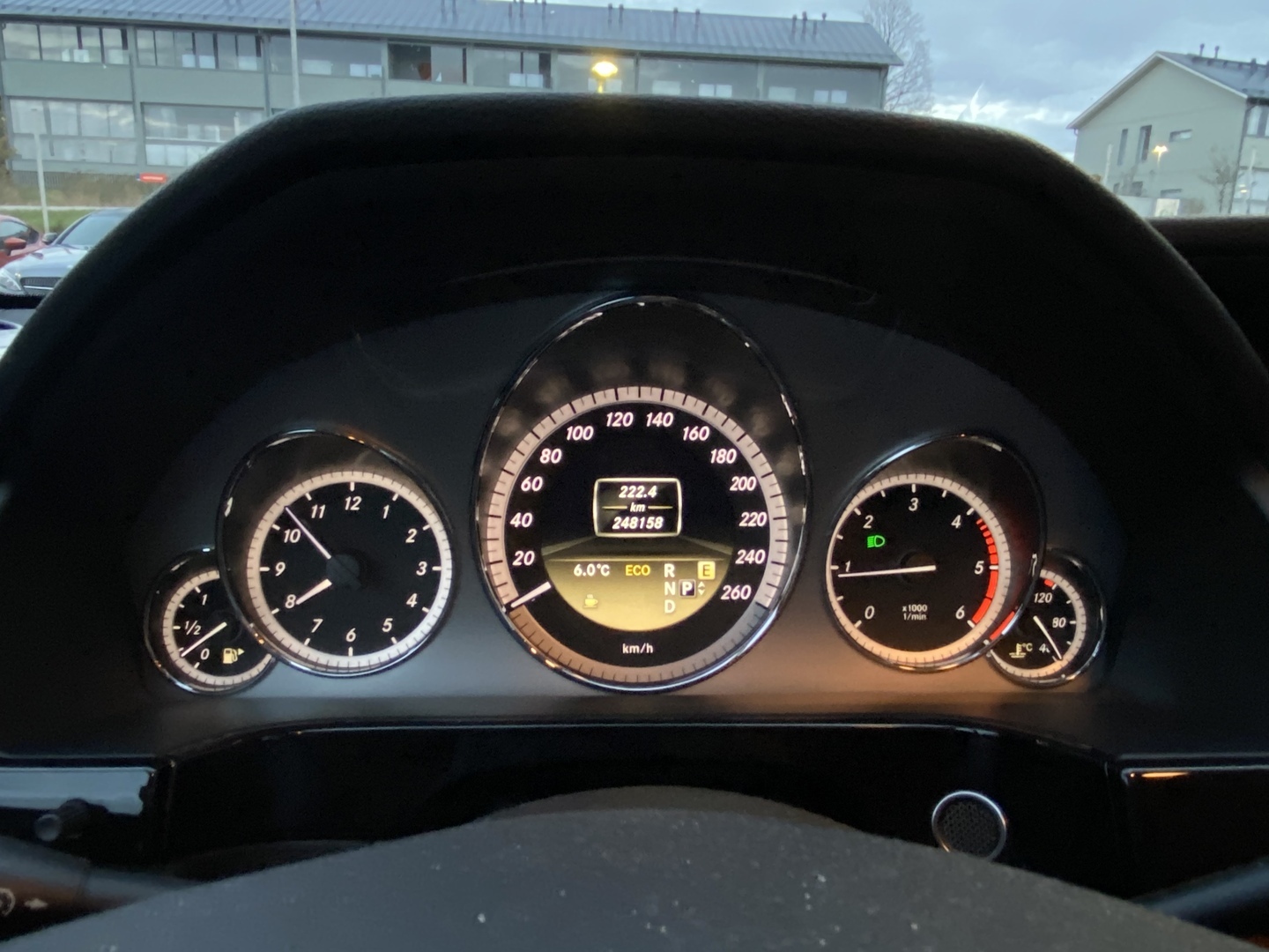 Mercedes-Benz - E - 250 CDI BE T 4Matic A Premium Business - Farmari