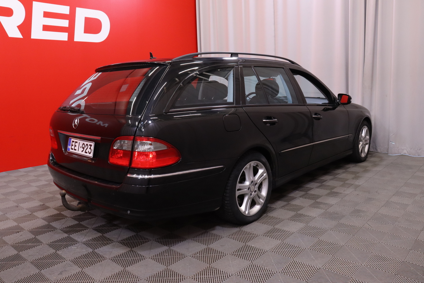 Mercedes-Benz - E - 220 CDI T A Business - Farmari