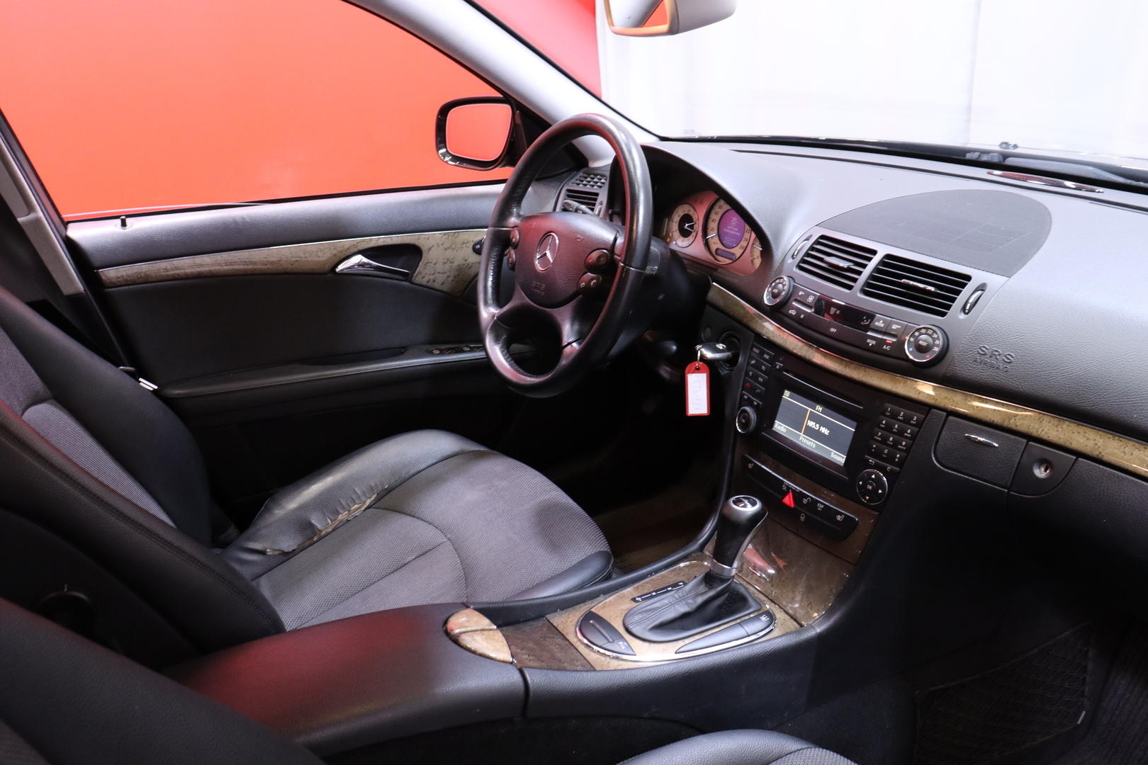 Mercedes-Benz - E - 220 CDI T A Business - Farmari