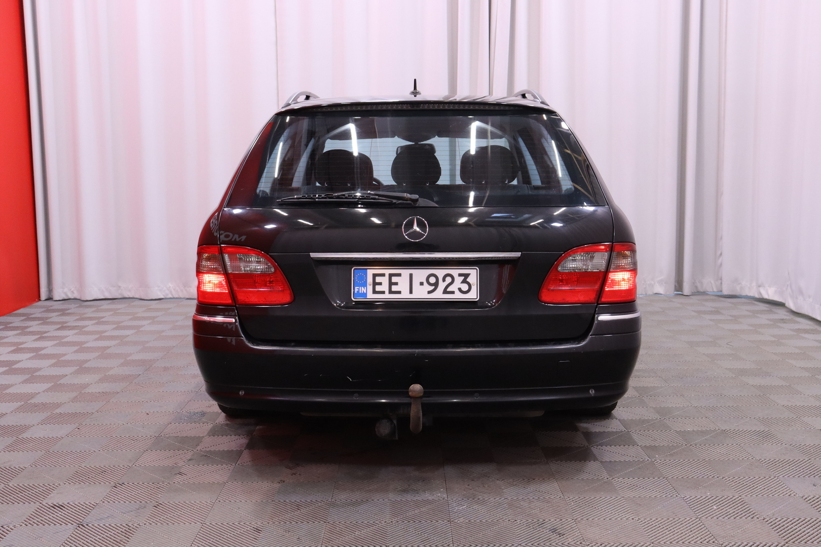 Mercedes-Benz - E - 220 CDI T A Business - Farmari