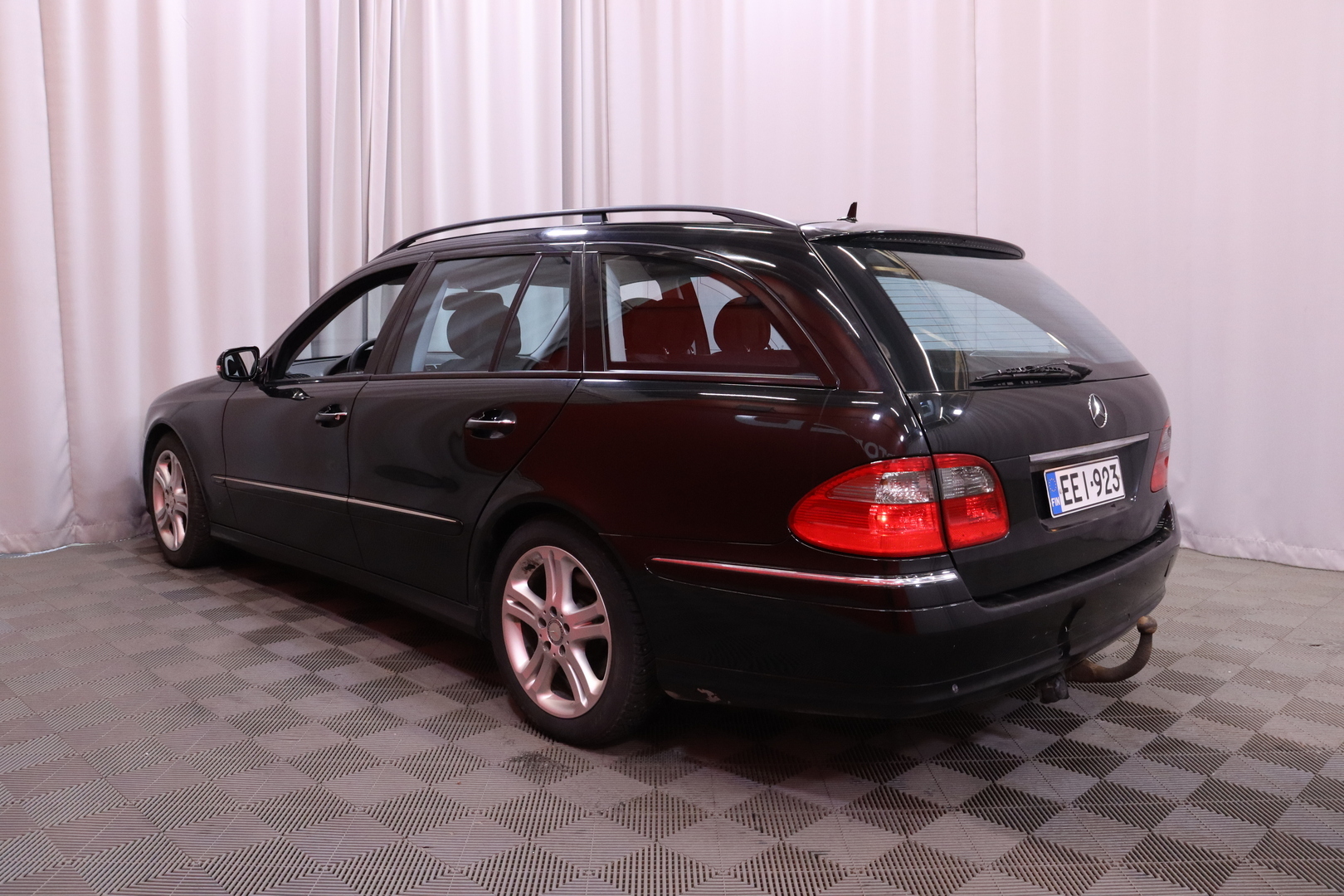 Mercedes-Benz - E - 220 CDI T A Business - Farmari