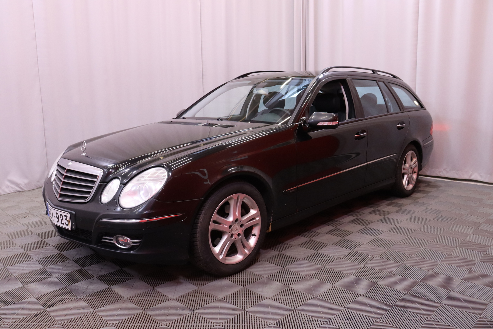 Mercedes-Benz - E - 220 CDI T A Business - Farmari