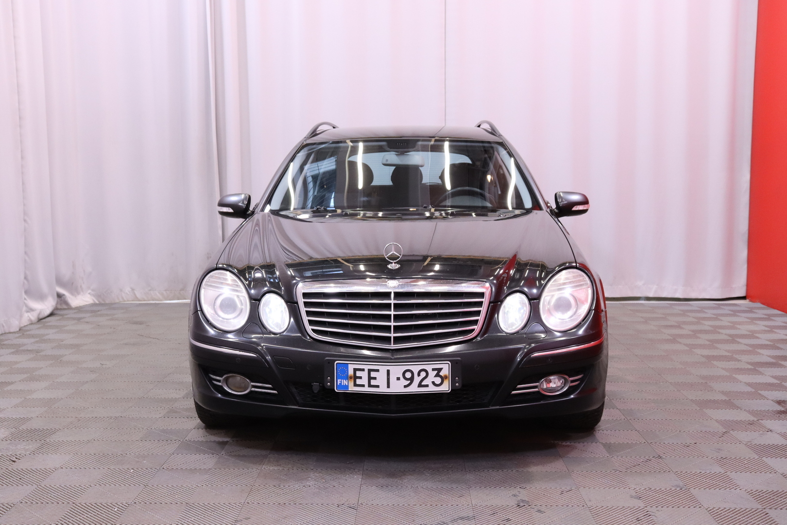 Mercedes-Benz - E - 220 CDI T A Business - Farmari