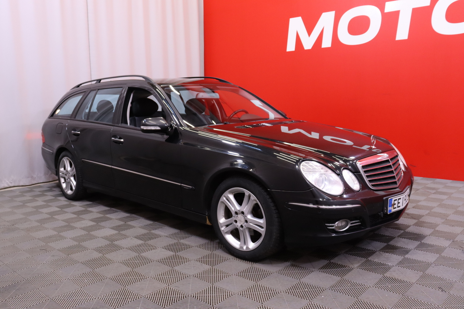 Mercedes-Benz - E - 220 CDI T A Business - Farmari