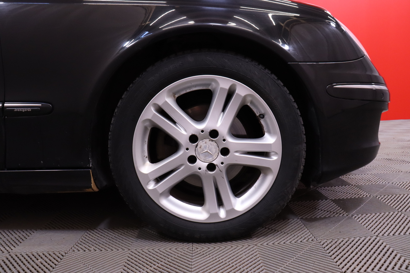Mercedes-Benz - E - 220 CDI T A Business - Farmari