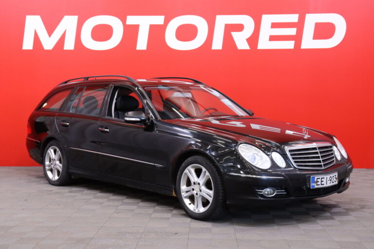 Mercedes-Benz - E - 220 CDI T A Business - Farmari