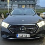 Mercedes-Benz - E - 400 e 4MATIC A Premium Edition - Sedan