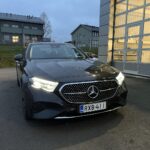 Mercedes-Benz - E - 400 e 4MATIC A Premium Edition - Sedan