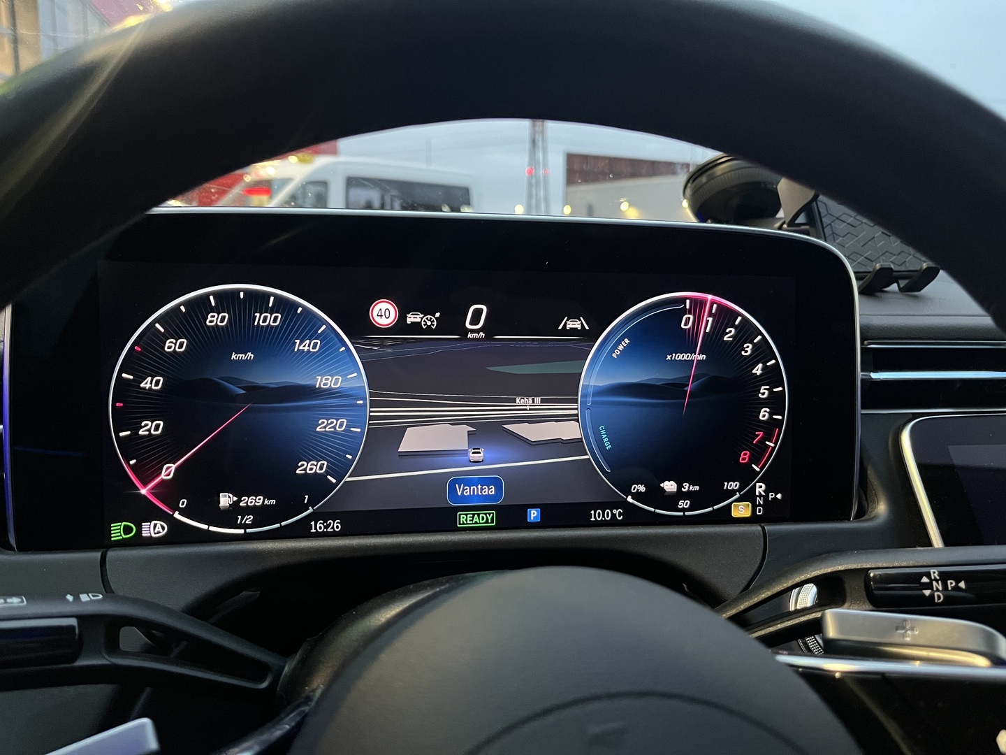 Mercedes-Benz - E - 400 e 4MATIC A Premium Edition - Sedan